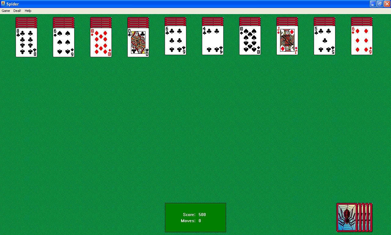 free download spider solitaire for mac